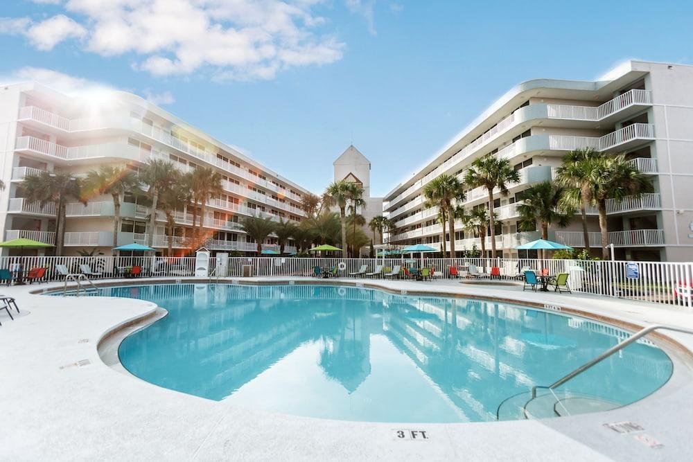 Hotel Baymont By Wyndham Celebration Kissimmee Exteriér fotografie