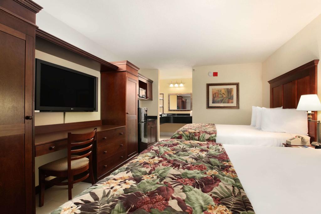 Hotel Baymont By Wyndham Celebration Kissimmee Pokoj fotografie