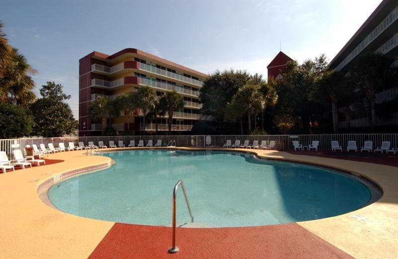 Hotel Baymont By Wyndham Celebration Kissimmee Exteriér fotografie
