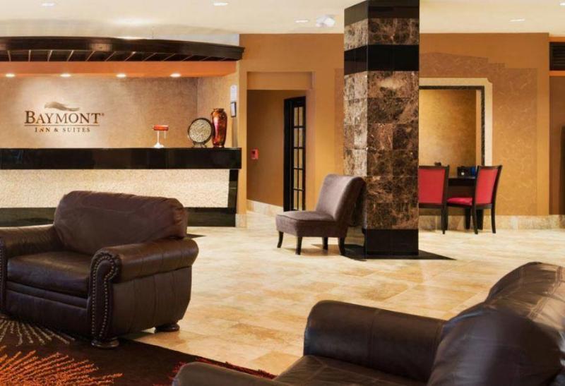 Hotel Baymont By Wyndham Celebration Kissimmee Exteriér fotografie