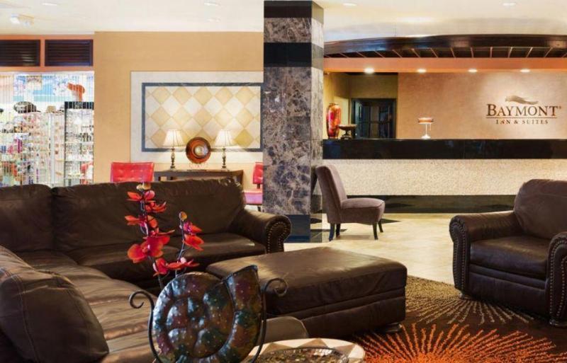 Hotel Baymont By Wyndham Celebration Kissimmee Exteriér fotografie