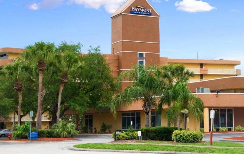 Hotel Baymont By Wyndham Celebration Kissimmee Exteriér fotografie