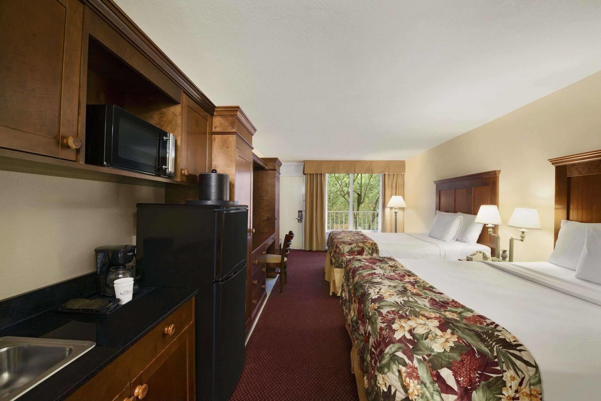 Hotel Baymont By Wyndham Celebration Kissimmee Exteriér fotografie
