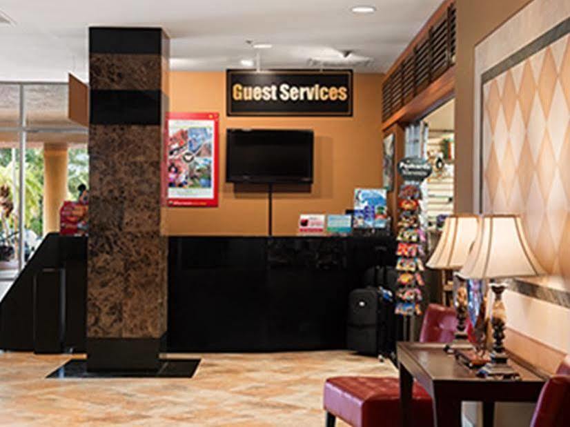 Hotel Baymont By Wyndham Celebration Kissimmee Exteriér fotografie