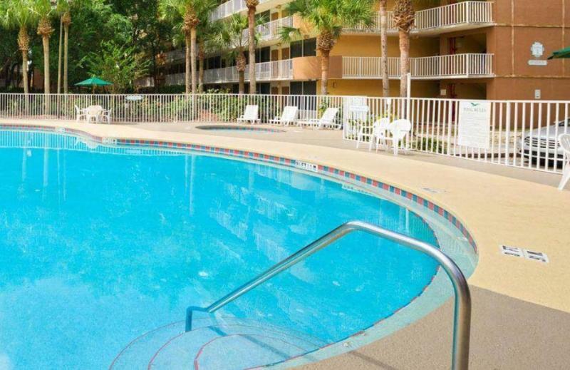 Hotel Baymont By Wyndham Celebration Kissimmee Exteriér fotografie