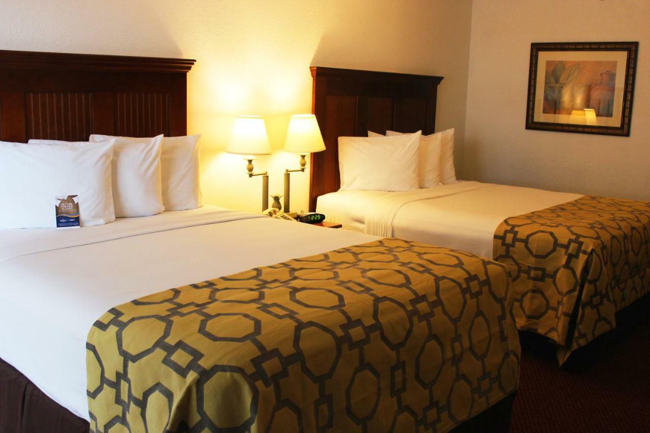 Hotel Baymont By Wyndham Celebration Kissimmee Exteriér fotografie