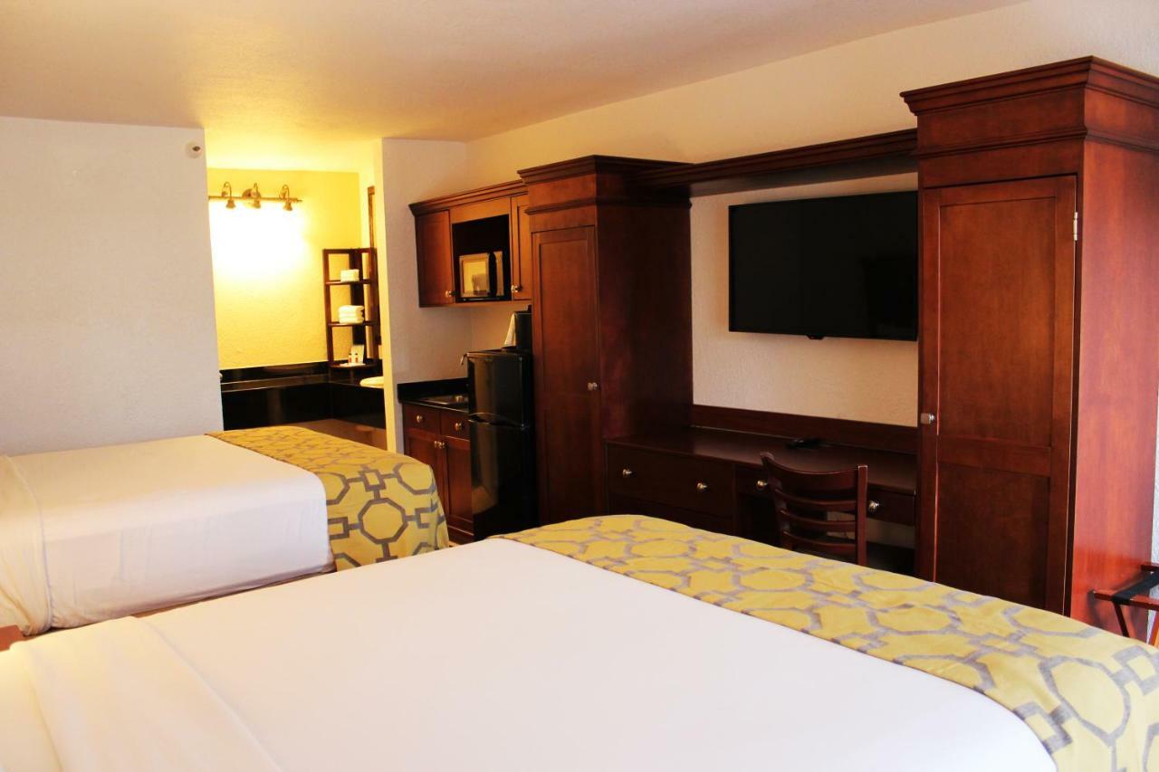 Hotel Baymont By Wyndham Celebration Kissimmee Exteriér fotografie
