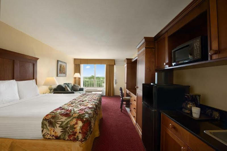 Hotel Baymont By Wyndham Celebration Kissimmee Exteriér fotografie