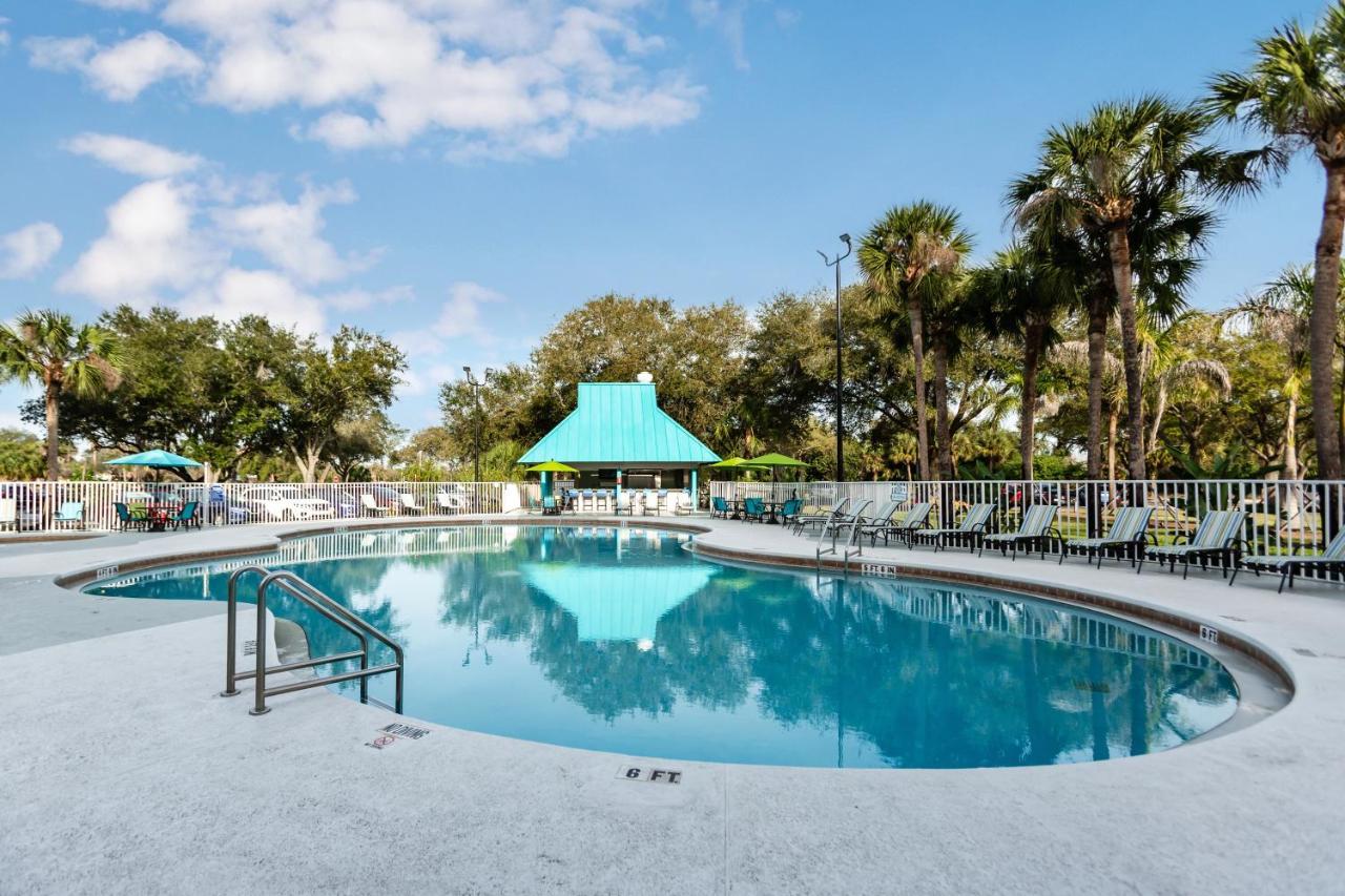 Hotel Baymont By Wyndham Celebration Kissimmee Exteriér fotografie