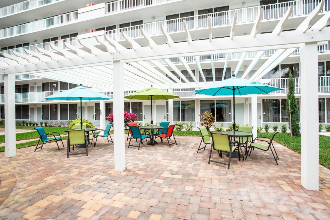 Hotel Baymont By Wyndham Celebration Kissimmee Exteriér fotografie