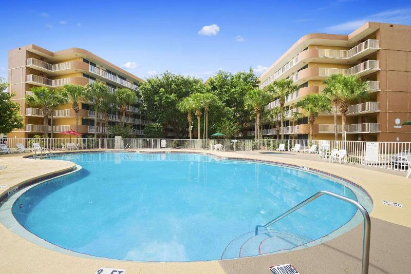 Hotel Baymont By Wyndham Celebration Kissimmee Exteriér fotografie