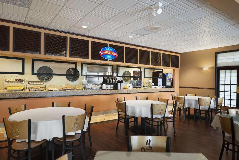 Hotel Baymont By Wyndham Celebration Kissimmee Exteriér fotografie
